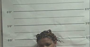 Latoya Comeaux-Grant, - Orleans Parish County, LA 